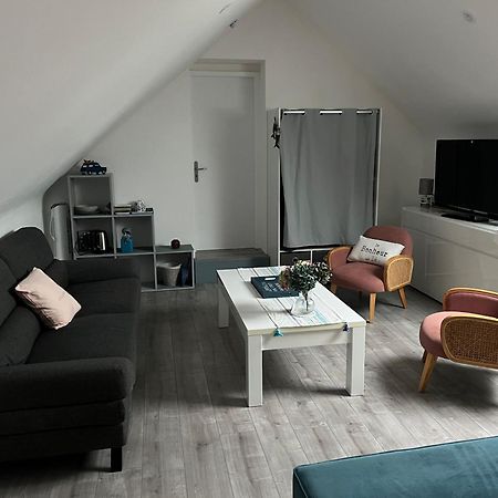 Au Plaisir D'Accueillir Bed and Breakfast Baden Buitenkant foto