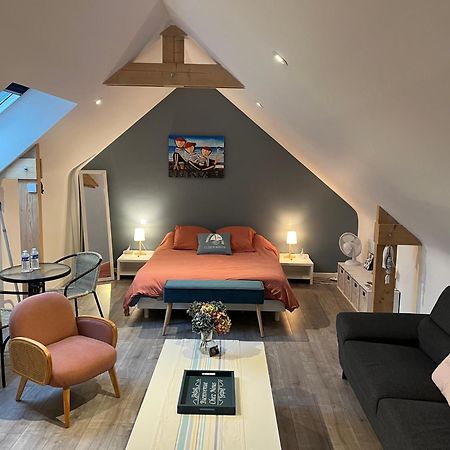 Au Plaisir D'Accueillir Bed and Breakfast Baden Buitenkant foto