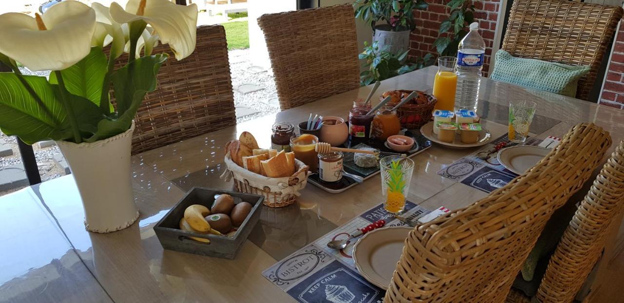 Au Plaisir D'Accueillir Bed and Breakfast Baden Buitenkant foto