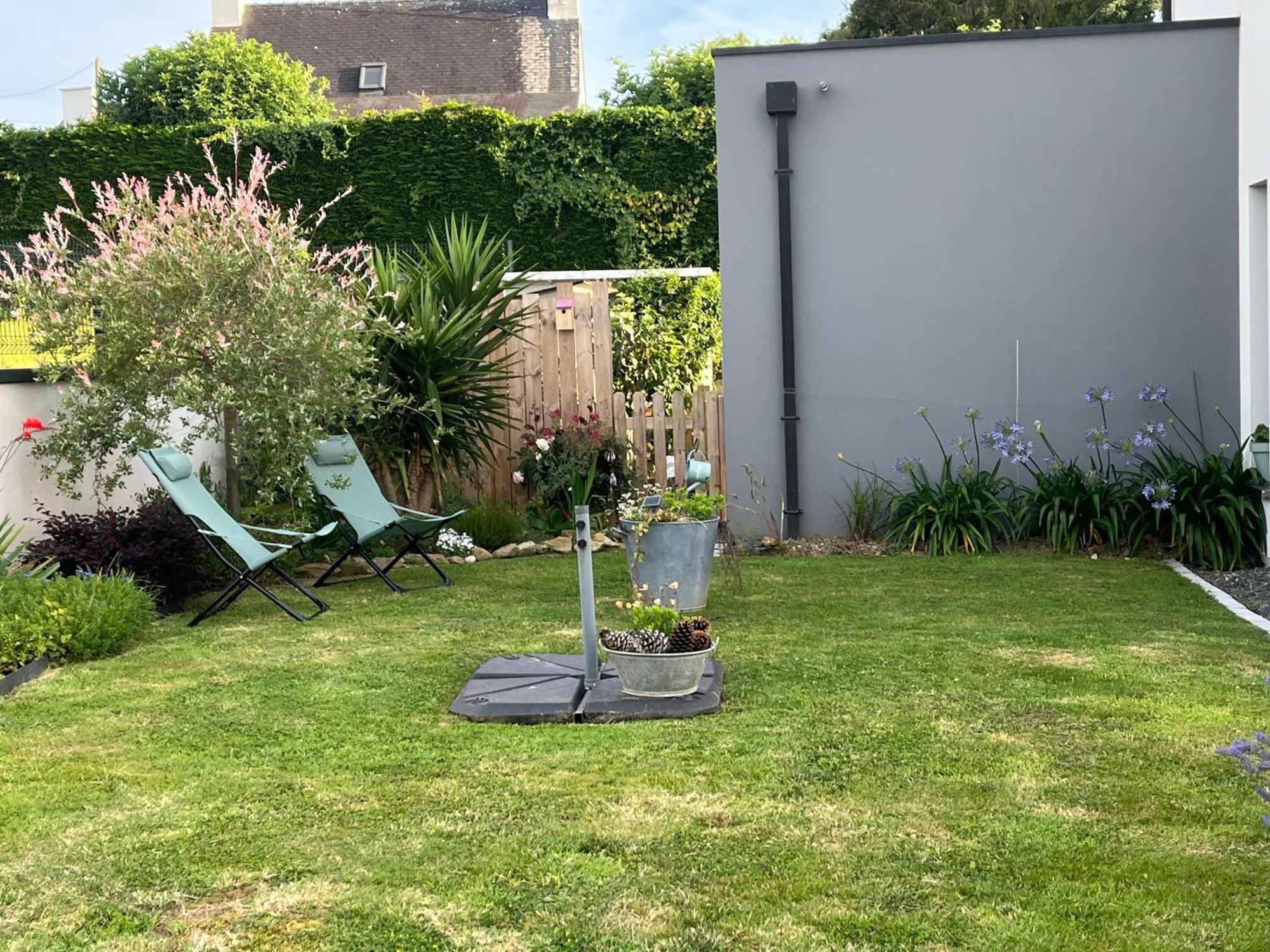 Au Plaisir D'Accueillir Bed and Breakfast Baden Buitenkant foto