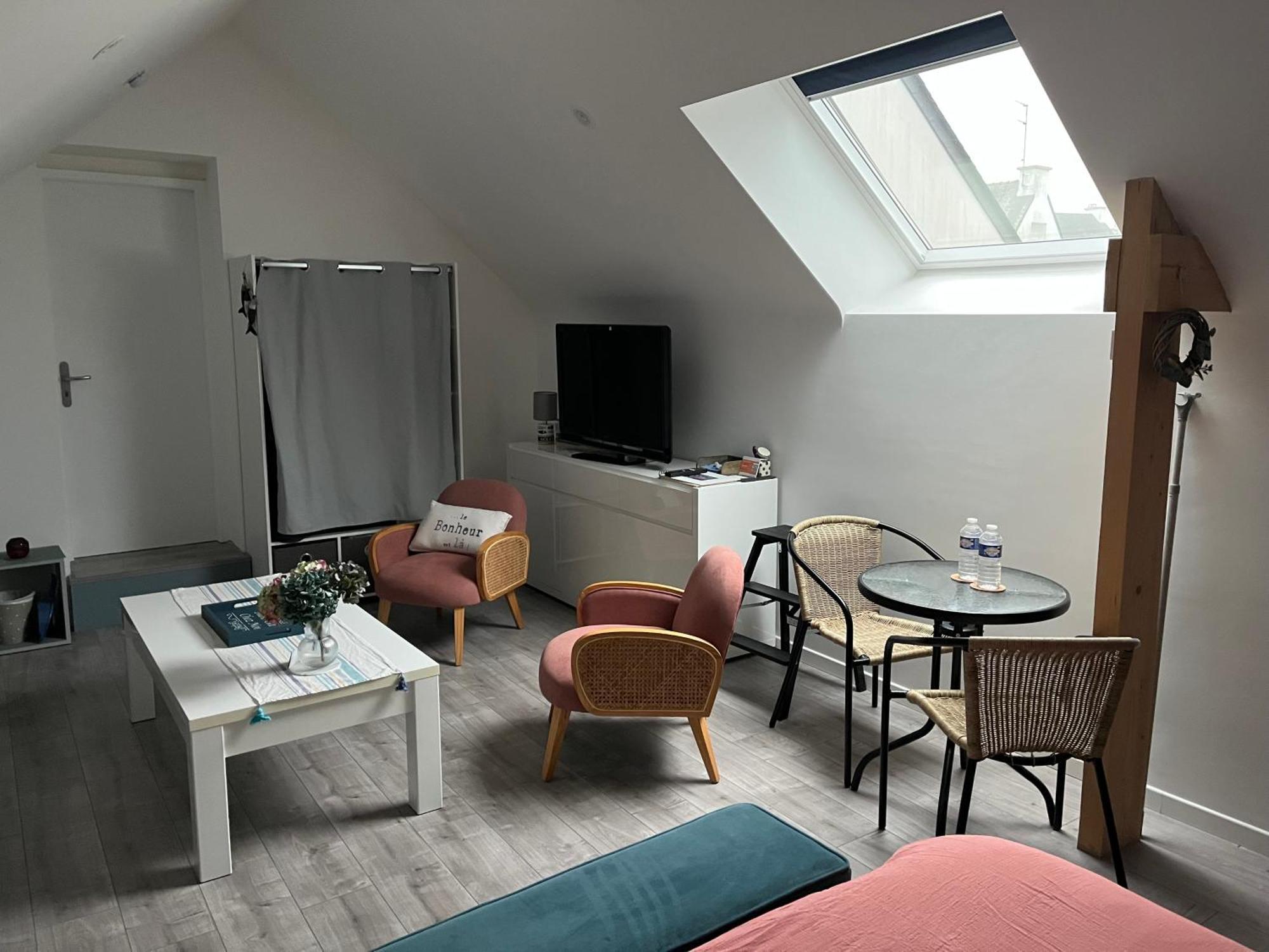Au Plaisir D'Accueillir Bed and Breakfast Baden Buitenkant foto